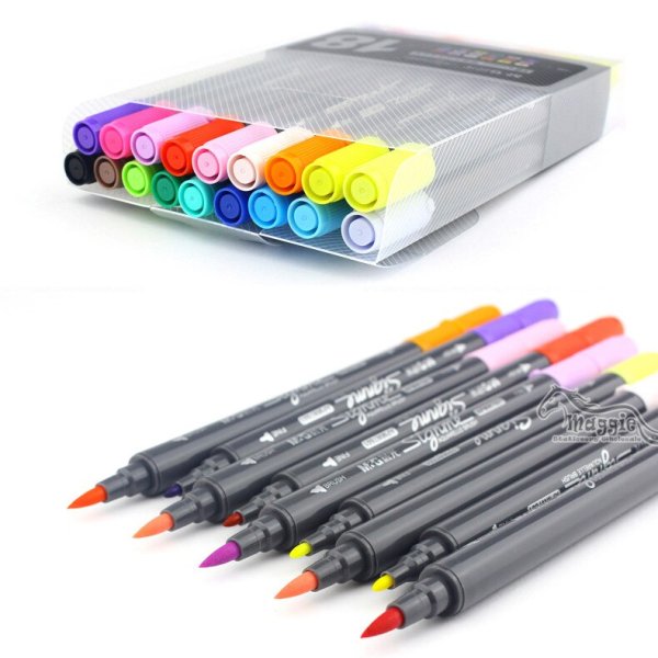 Фломастеры Art Marker 24