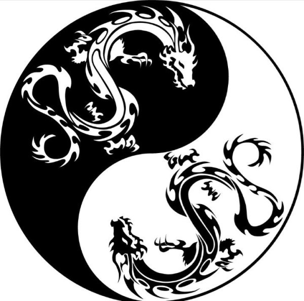 Фенрир Инь Янь