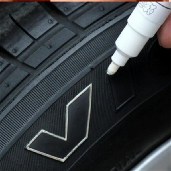 White Tire Paint краска