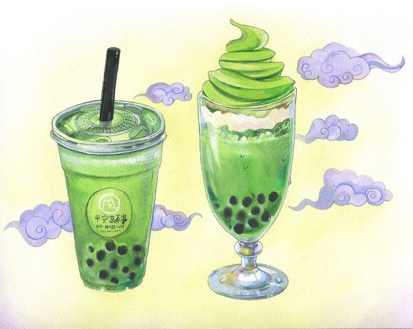 Иллюстратор Naschi