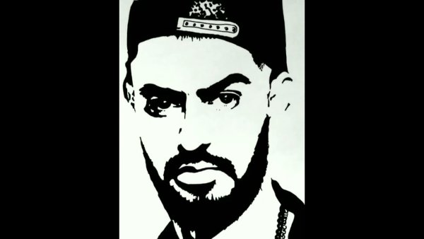 Рисунки маркерами мияги