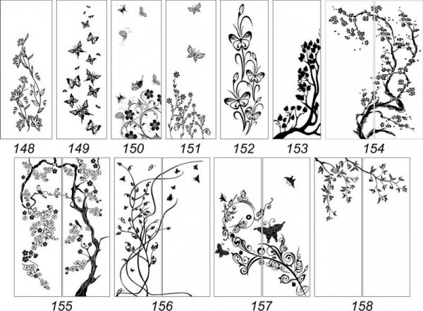 Пескоструй травинки