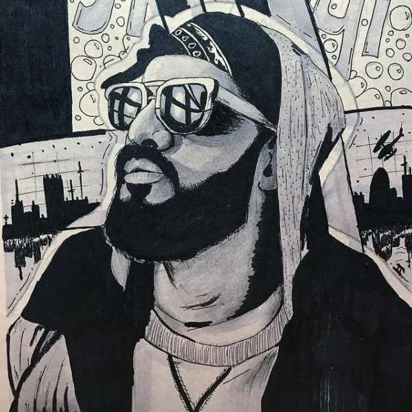 Мияги портрет