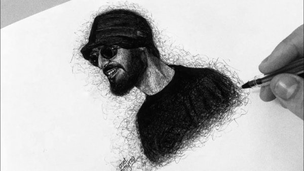 Мияги в Панаме рисунок