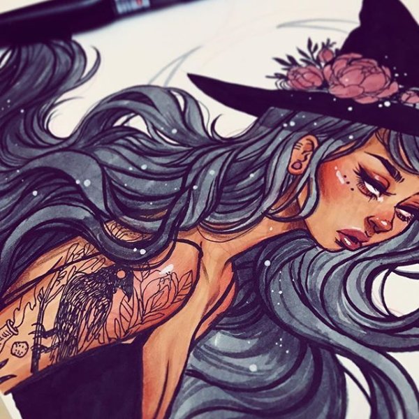 Jacquelindeleon арт