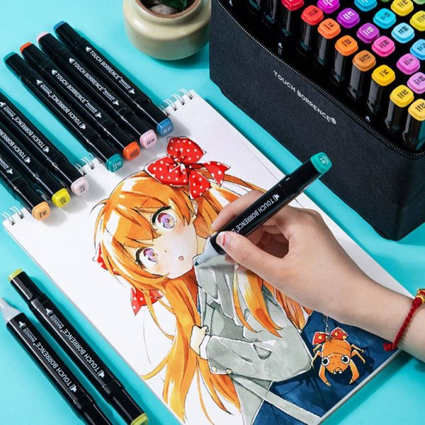 Маркеры Touch 60 PCS