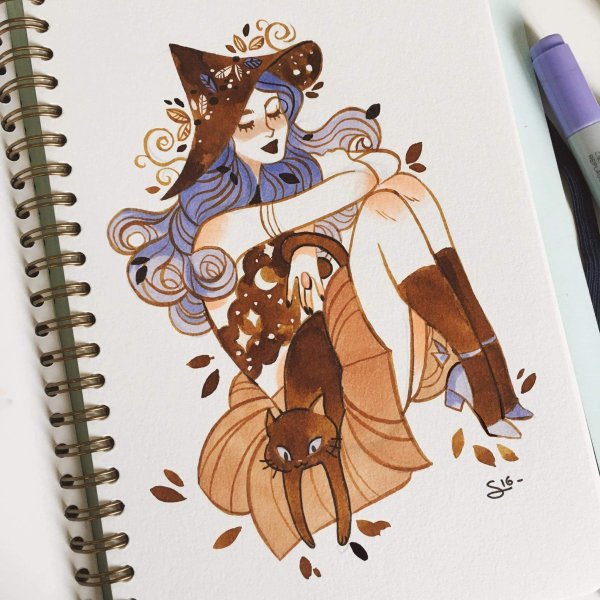 Sibylline художница