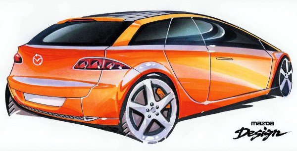 Mazda Concept 2001