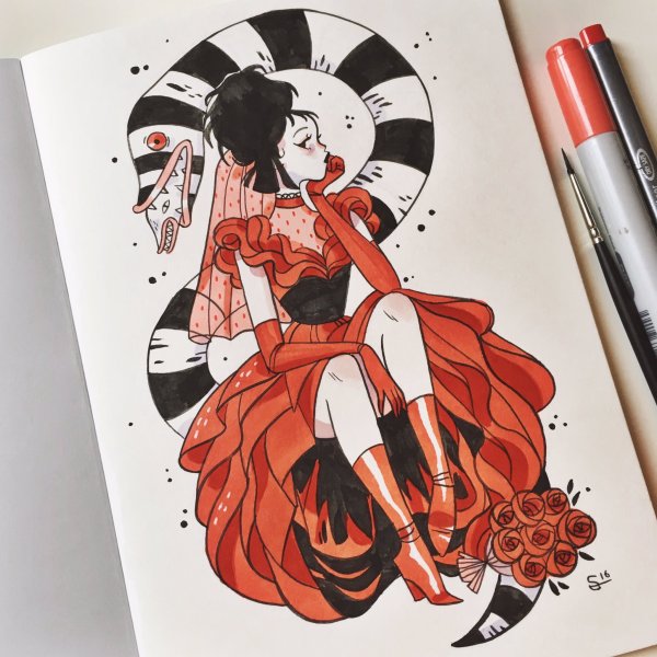 Художник Sibylline Meynet