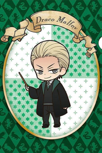 Кавайный Драко Малфой