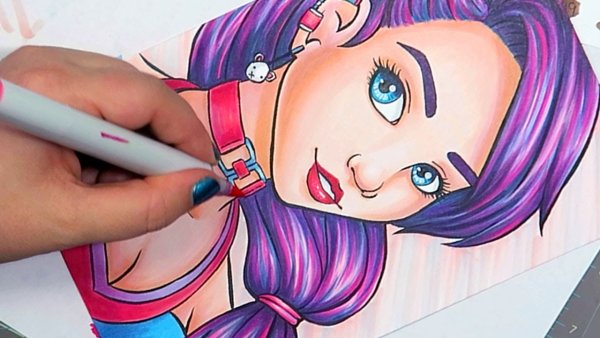 Sibylline Meynet иллюстрации