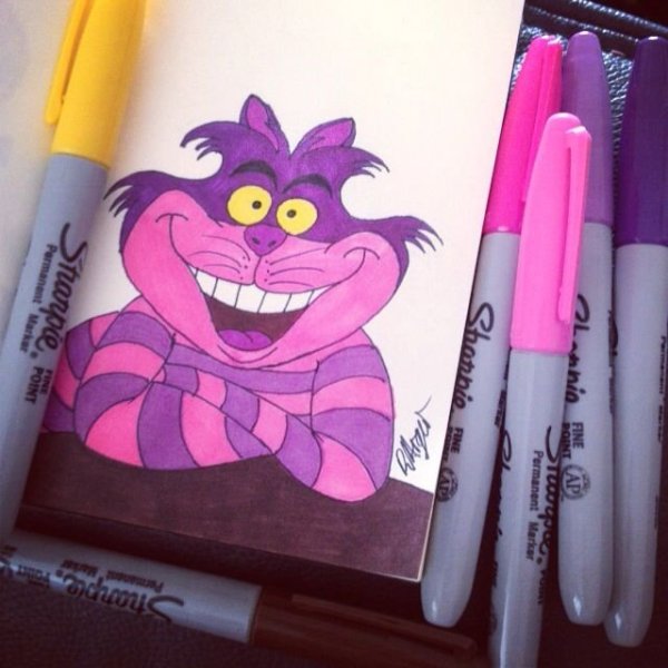 Иллюстратор Naschi