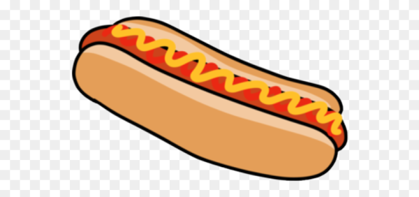 Узор хот дог