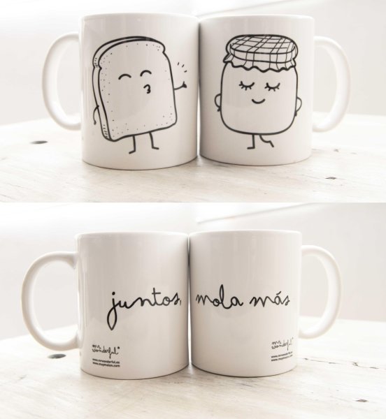 Идеи рисунка на кружку