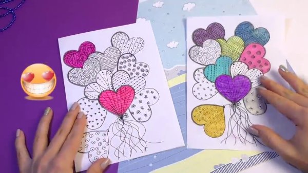 Лум планет рисунки дудлинг