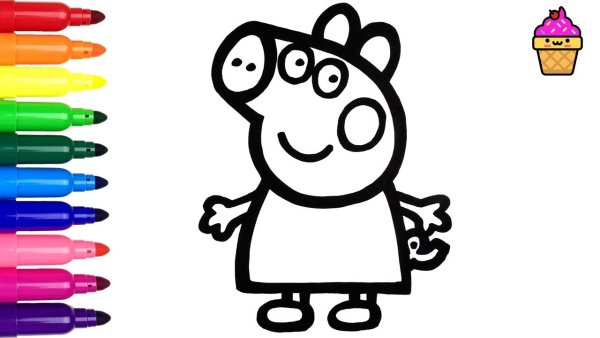 Рисовалка для малышей