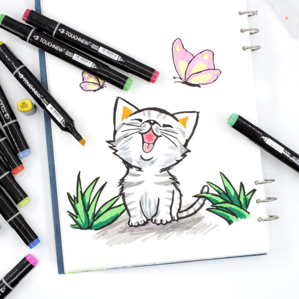Иллюзия рисунок