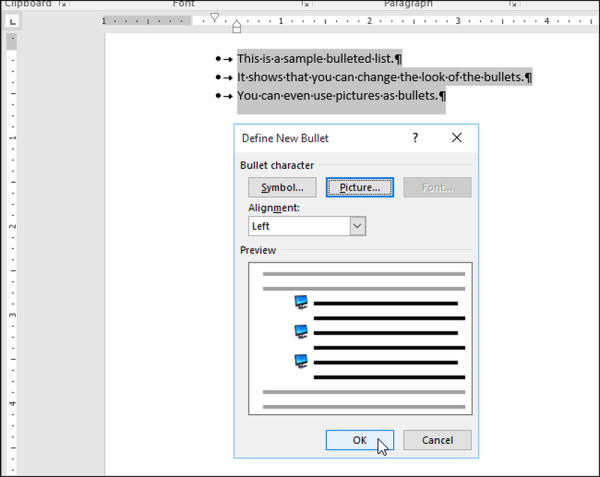 Желтый значок