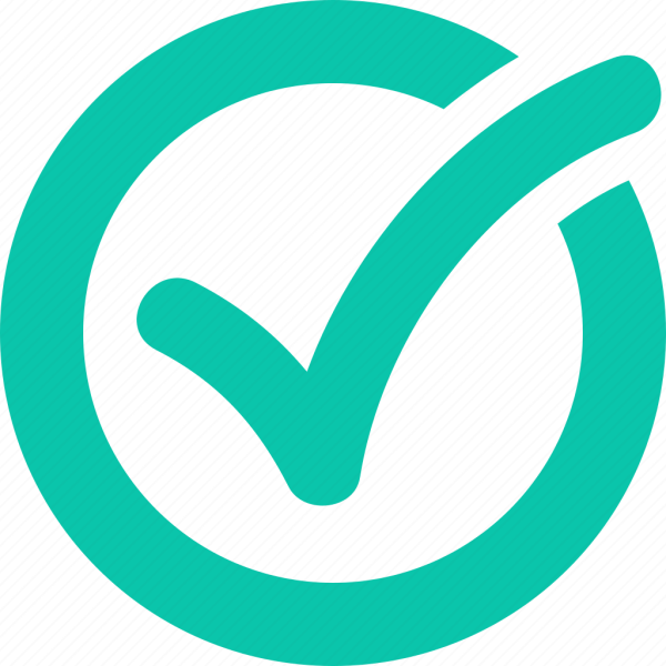 Значок выпадающего меню