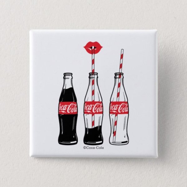 Кока кола принт