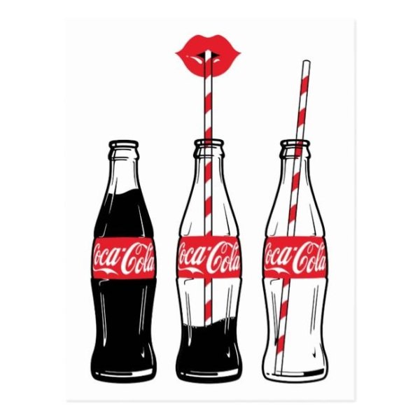 Тату Кока кола