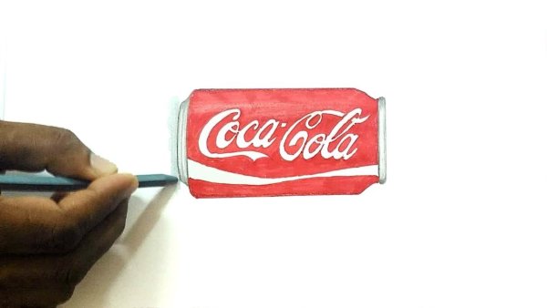 Кола из бумаги