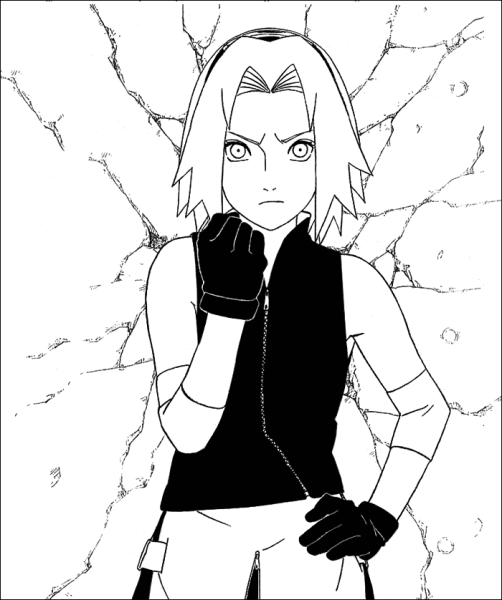 Сакура Харуно