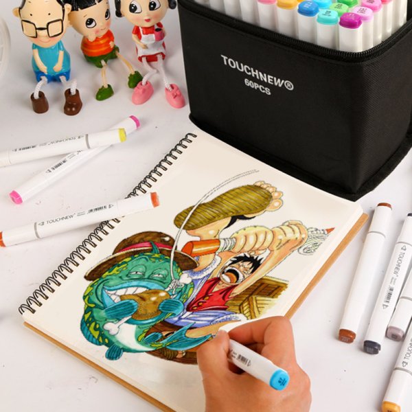 Маркеры Copic 168 цветов