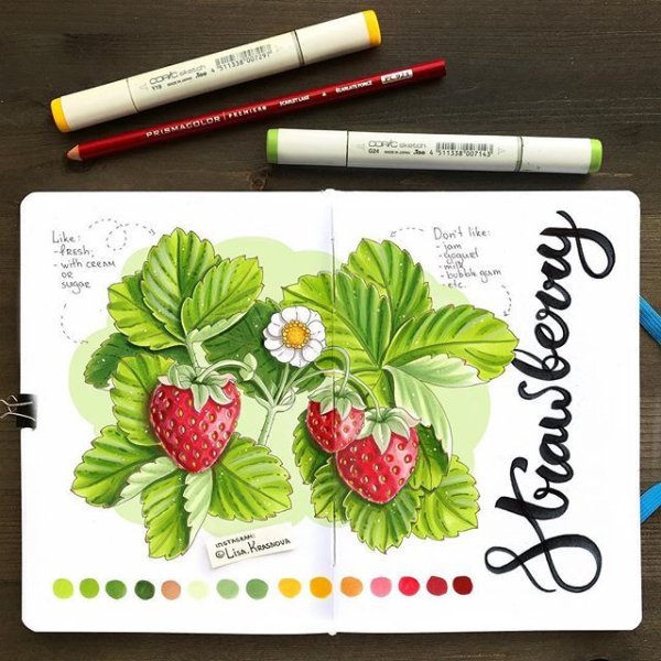 Набор маркеров для скетчинга "Sketch&Art. Металлик" 10