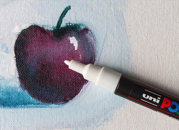 Спиртовые маркеры для рисования