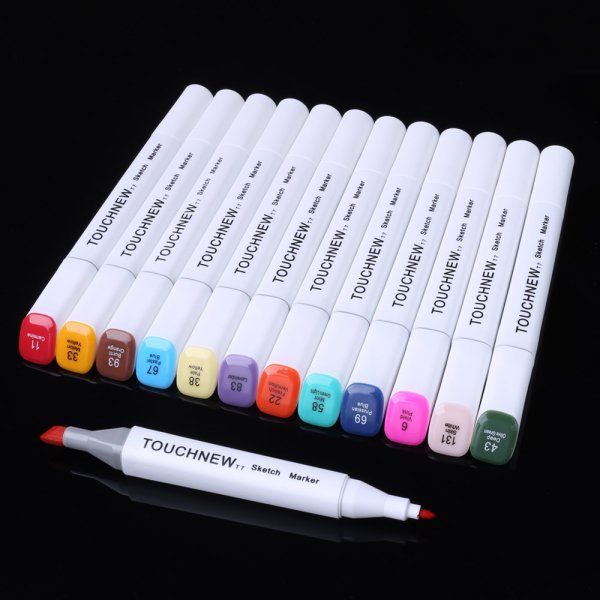 Спиртовые фломастеры