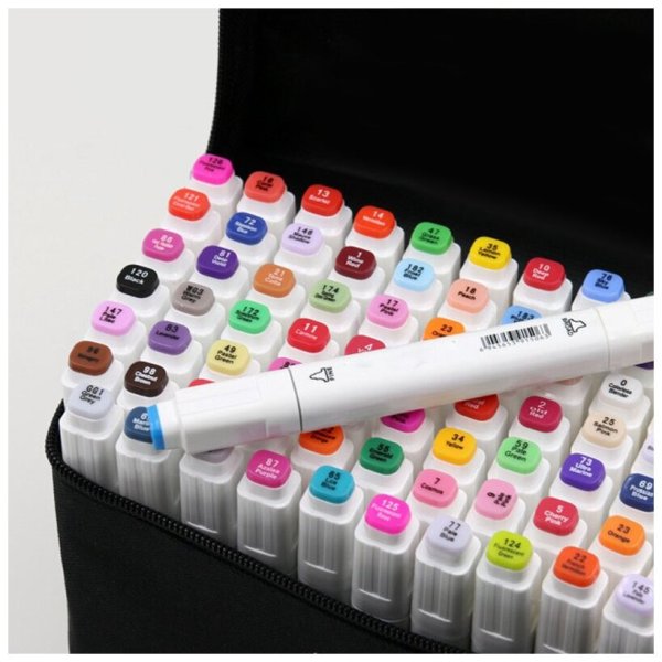 Маркеры тач Файв 80