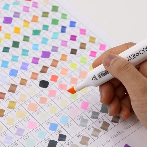 Маркеры Copic Sketch набор