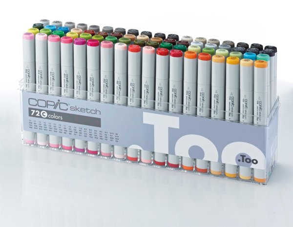 Фломастеры маркеры arrtx 80