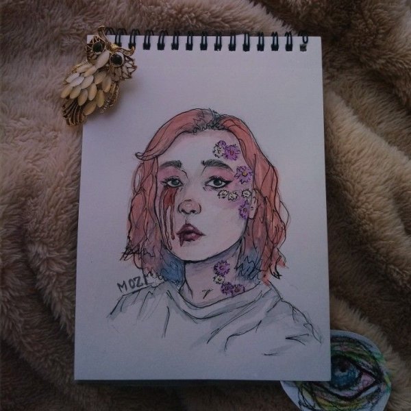 Алена Швец арты