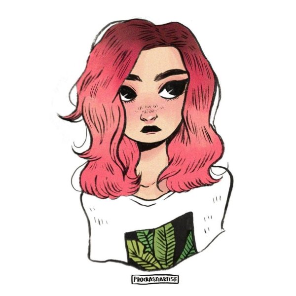 Рисунки для скетчбука карандашом