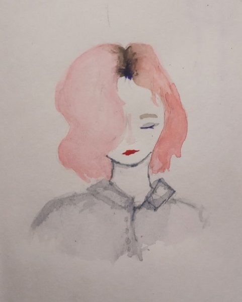 Рисунки Алёны Швец