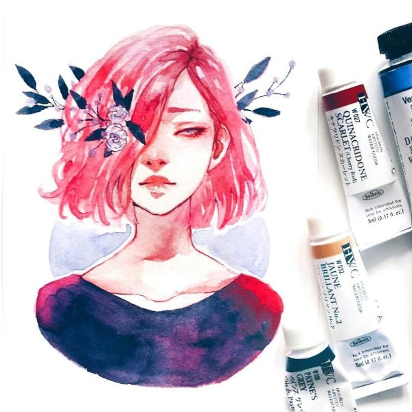 Рисунки для срисовки