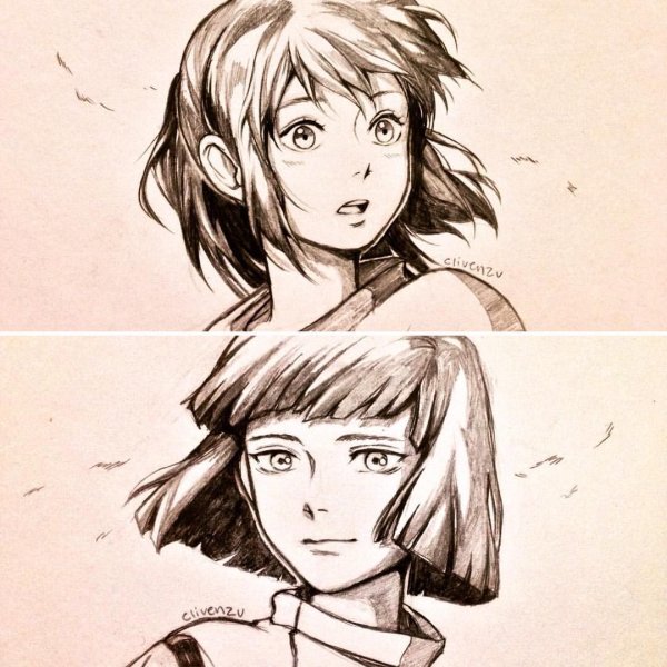 Хаул Ходячий замок Манга