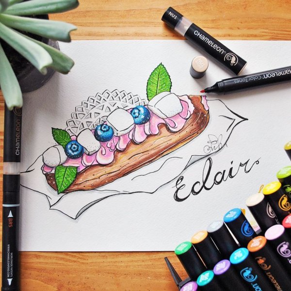 Лиза Краснова скетч