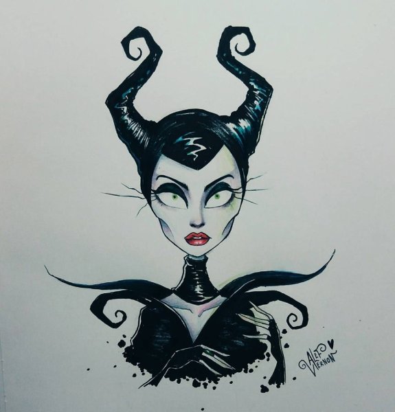 Тим Бертон Дисней