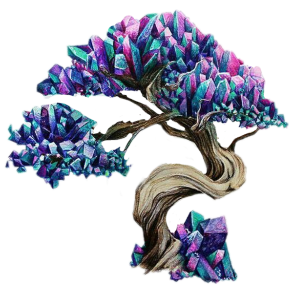 Кристальное дерево