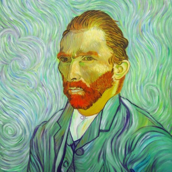 Джесус Ван Гог