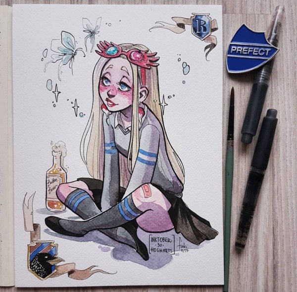 Рисунки для скетчбука аниме