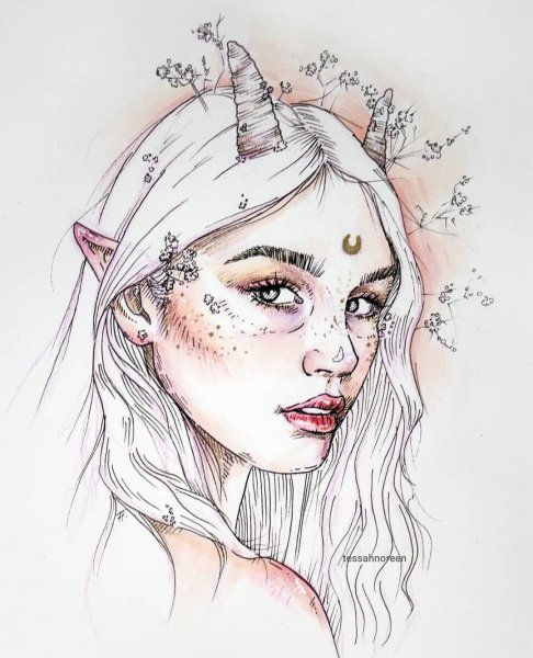 Наброски для артов