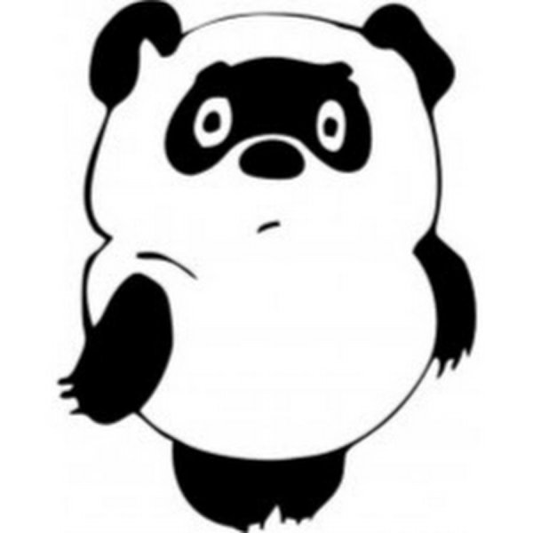 Винни пух черно белые картинки