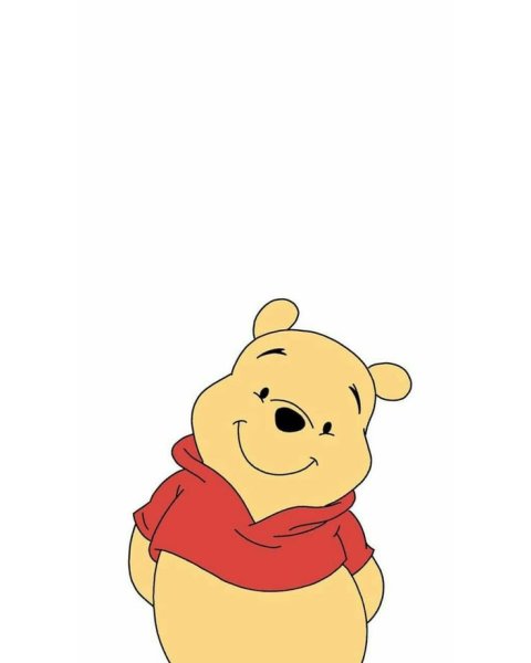 Винни пух желтый