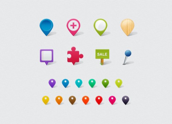 Маркер списка иконка