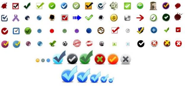 Рисунок для маркированного списка