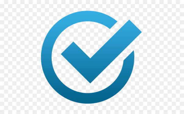 Маркер галочка